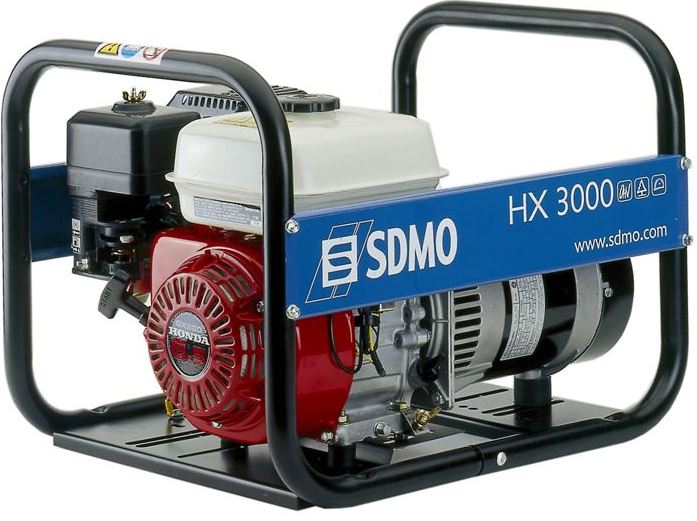  SDMO HX 3000