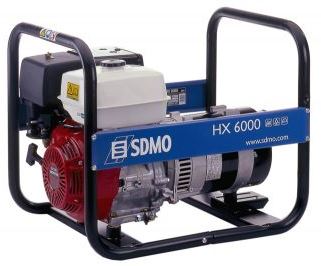   SDMO HX 6000