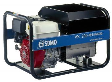    SDMO VX200 4H