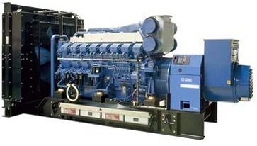   SDMO Pacific