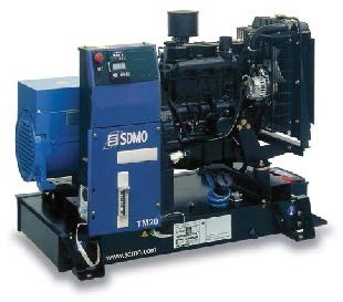   SDMO Pacific    Mitsubishi