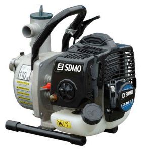 ���������� ��������� SDMO CLEAR 1.7