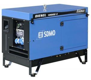   SDMO DIESEL 10000 E XL SILENCE