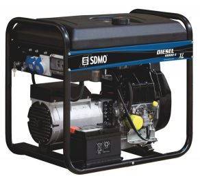   SDMO DIESEL 10000 E XL