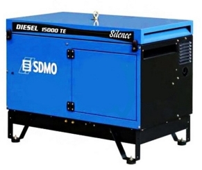   SDMO DIESEL 15000 TE XL SILENCE