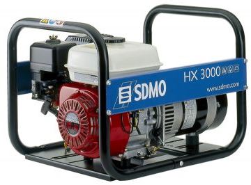   SDMO HX 3000