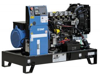 ������ ��������� SDMO K21