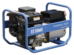   SDMO PHOENIX 7300 T