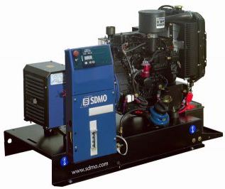   SDMO T11HKM