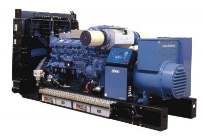   SDMO T1400