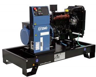   SDMO T22K