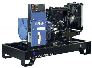   SDMO T25C2M