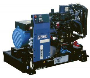   SDMO T27HK