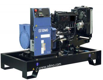   SDMO T33K