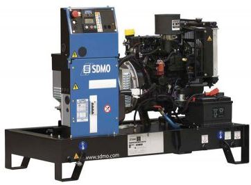 ������ ��������� SDMO T8HKM