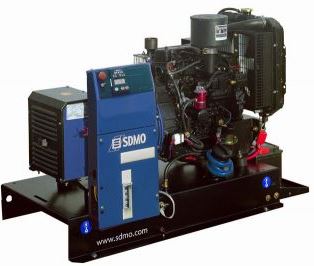   SDMO T8K