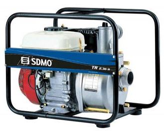   SDMO TR 2.36 H