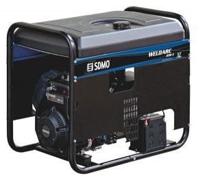    SDMO WELDARC 200 E XL
