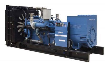 ��������� �������������� SDMO X1000C