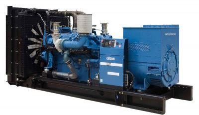 ��������� �������������� SDMO X1100