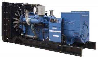 ��������� �������������� SDMO X1100C