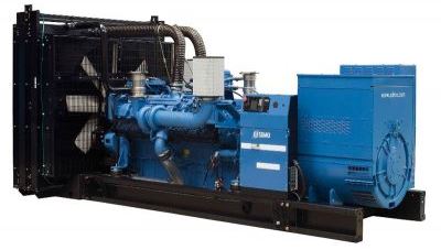 ��������� �������������� SDMO X1250