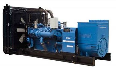 ��������� �������������� SDMO X1250C