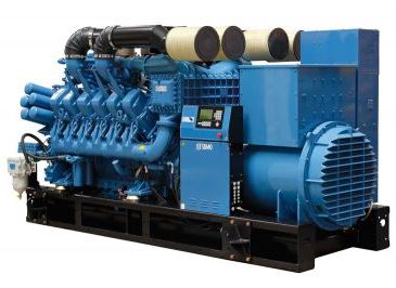 ��������� �������������� SDMO X1540