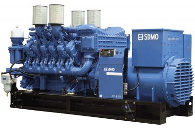 ��������� �������������� SDMO X1650C