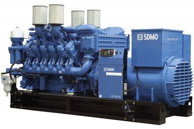 ��������� �������������� SDMO X1850