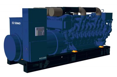 ��������� �������������� SDMO X2200C