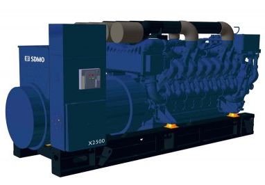 ��������� �������������� SDMO X2500C