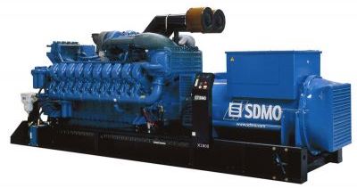 ��������� �������������� SDMO X2800