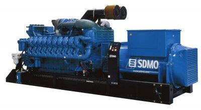 ��������� �������������� SDMO X2800C