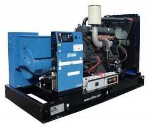 ��������� ��������� SDMO X300C3