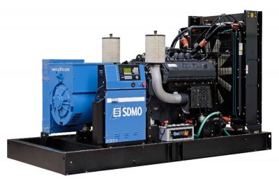 ��������� �������������� SDMO X500C3