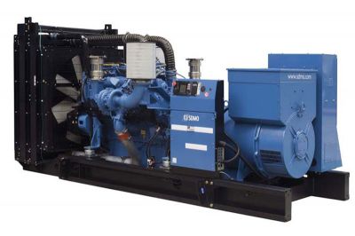 ��������� �������������� SDMO X715