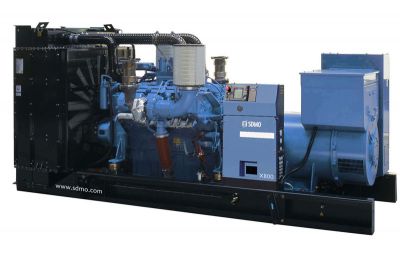 ��������� �������������� SDMO X800C