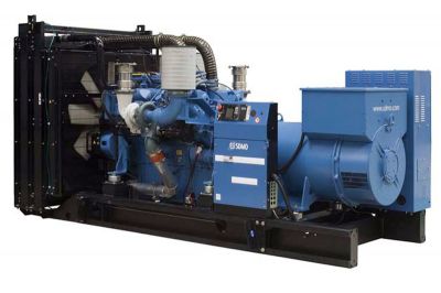 ��������� �������������� SDMO X880C