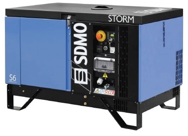   SDMO S6HM STORM